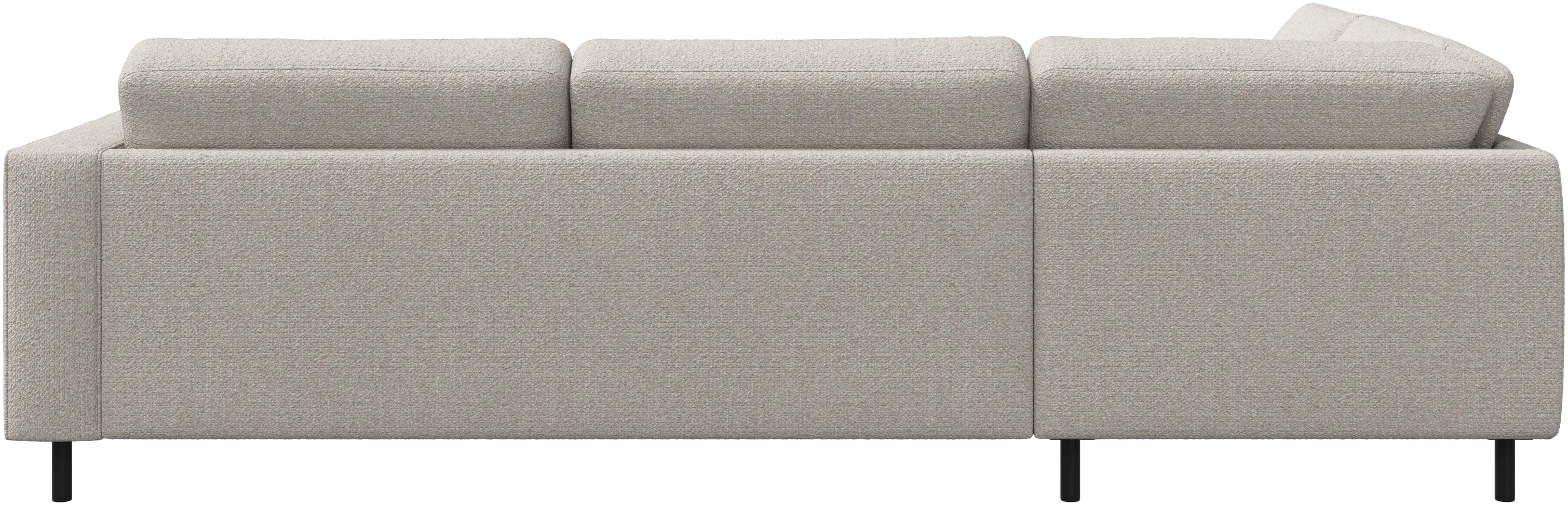 bo concept ボーコンセプト グレー コーナーソファ モダンデザイン① Carlton コーナーソファ レスティングユニット付 | sofa | Carlton